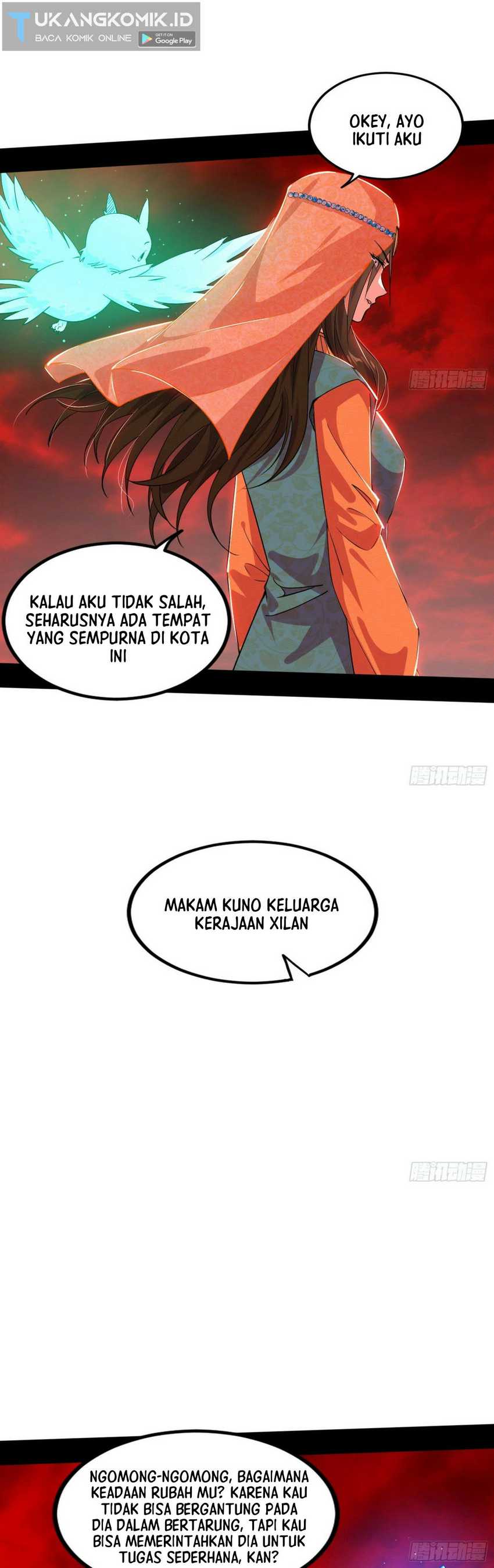 Dilarang COPAS - situs resmi www.mangacanblog.com - Komik im an evil god 372 - chapter 372 373 Indonesia im an evil god 372 - chapter 372 Terbaru 21|Baca Manga Komik Indonesia|Mangacan